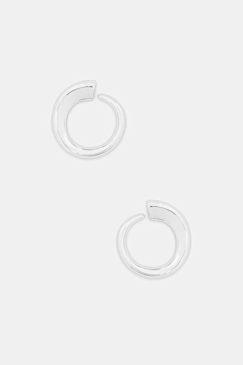 Answear.LAB kolczyki srebrne - zdjęcie produktu nr 1