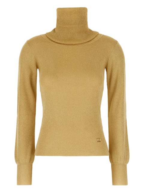 Valentino Garavani Lurex sweater - Neutrals - zdjęcie produktu nr 1