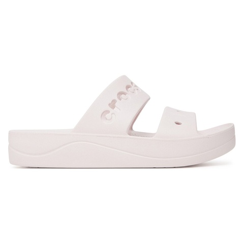 CROCS BAYA PLATFORM SANDAL 208188-6PI Różowy - zdjęcie produktu nr 1