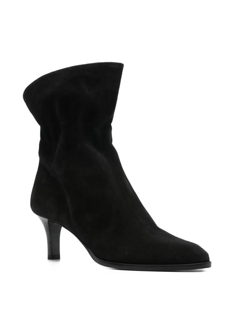 ISABEL MARANT 60mm Forla pointed-toe boots - Black - zdjęcie produktu nr 2