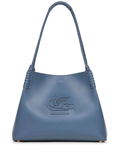 ETRO small Libra tote bag - Blue - zdjęcie produktu nr 1