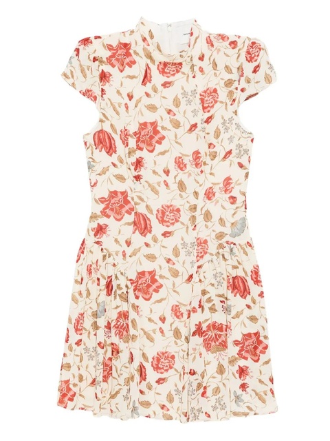 Reformation Maven dress - White - zdjęcie produktu nr 1
