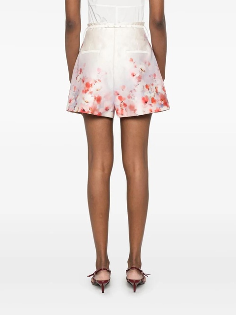 ZIMMERMANN Crush shorts - White - zdjęcie produktu nr 2