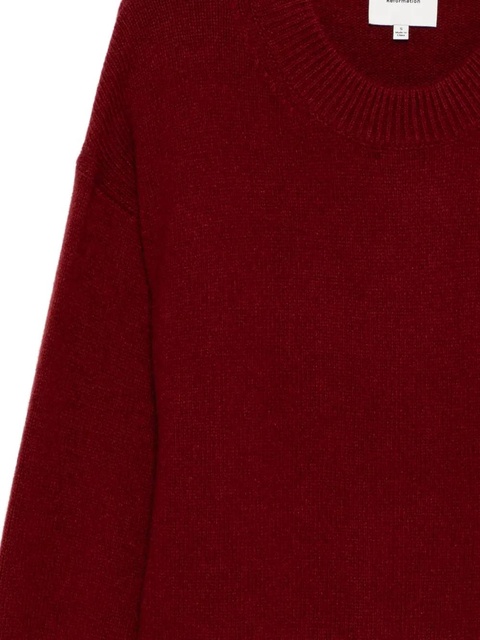 Reformation Cove jumper - Red - zdjęcie produktu nr 2