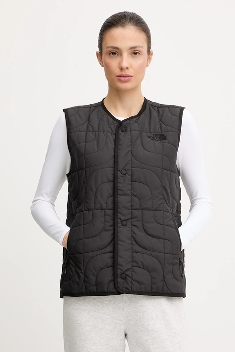 The North Face kurtka City Triclimate kolor czarny NF0A8DTRJK31 - zdjęcie produktu nr 2