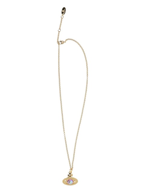 Vivienne Westwood Orb pendant necklace - Gold - zdjęcie produktu nr 1