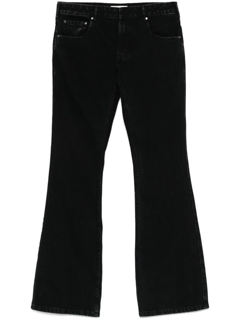 ENTIRE STUDIOS mid-rise flared jeans - Grey - zdjęcie produktu nr 1