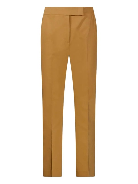 Max Mara tailored trousers - Brown - zdjęcie produktu nr 1