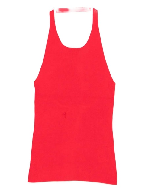 St. Agni halter top - Red - zdjęcie produktu nr 1