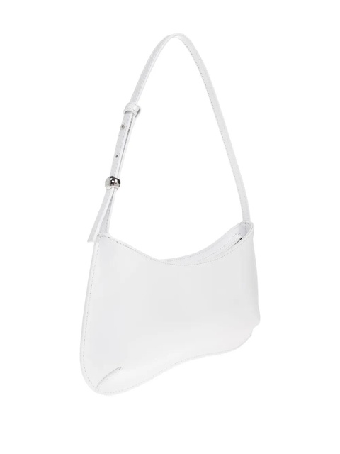 Jacquemus Le Bisou shoulder bag - White - zdjęcie produktu nr 2