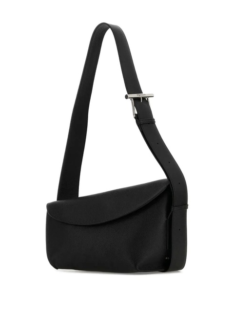 Alexander McQueen mini T-bar sling crossbody bag - Black - zdjęcie produktu nr 2