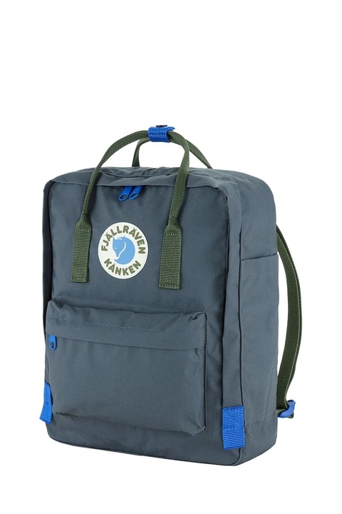 Fjallraven plecak Kanken Koncept 16L kolor szary duży gładki F23200334-046-620 - zdjęcie produktu nr 2