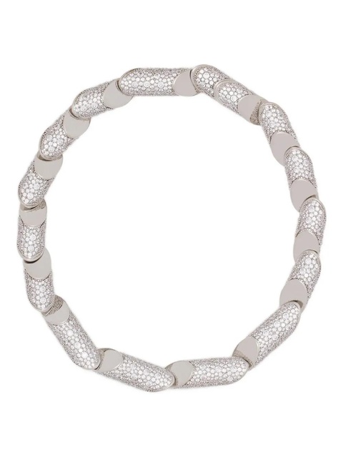 Lanvin Haute Séquence necklace - Silver - zdjęcie produktu nr 1