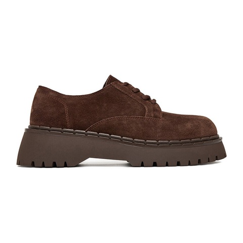 Badura EO-ARLETH-25FW12 Brązowy ciemny - zdjęcie produktu nr 1