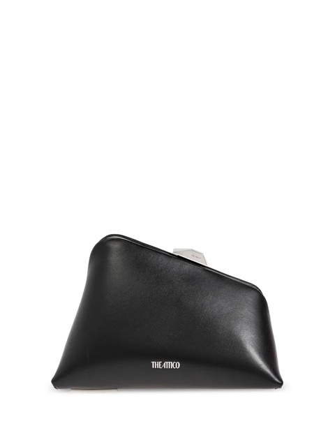 The Attico Midnight clutch bag - Black - zdjęcie produktu nr 1