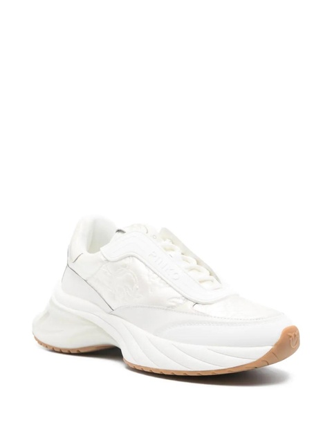 PINKO Ariel 19 platform sneakers - White - zdjęcie produktu nr 2