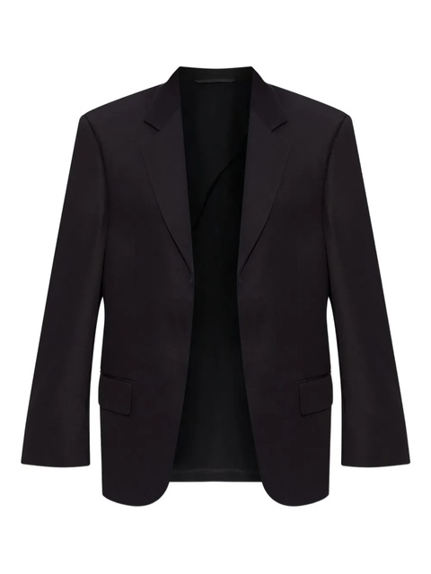 Balenciaga wool blazer - Black - zdjęcie produktu nr 1