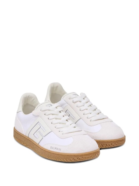 Balmain Swan low-top sneakers - White - zdjęcie produktu nr 2