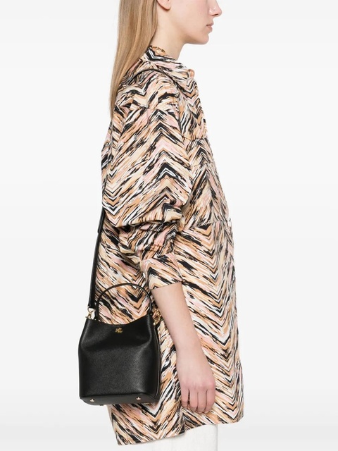 Lauren Ralph Lauren small Reese tote bag - Black - zdjęcie produktu nr 2