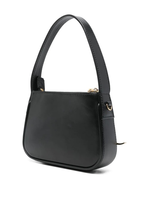 Blumarine Toy logo-charm tote bag - Black - zdjęcie produktu nr 2