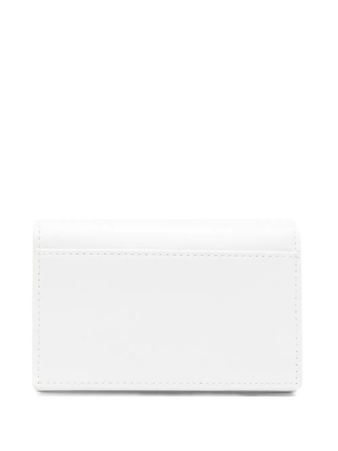 Diesel oval-plaque wallet - White - zdjęcie produktu nr 2