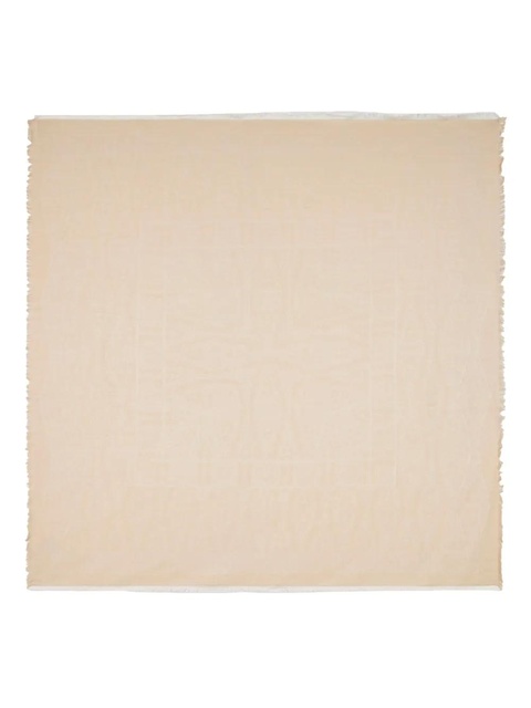 ETRO paisley-jacquard scarf - Neutrals - zdjęcie produktu nr 1