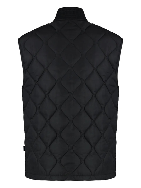 Burberry quilted nylon gilet - Black - zdjęcie produktu nr 1