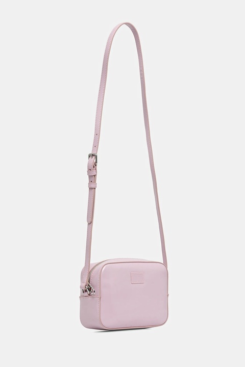 Tommy Jeans torebka kolor różowy AW0AW17864 - zdjęcie produktu nr 2