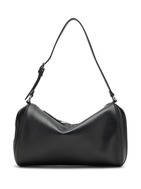 Diesel logo-embossed shoulder bag - Black - zdjęcie produktu nr 2