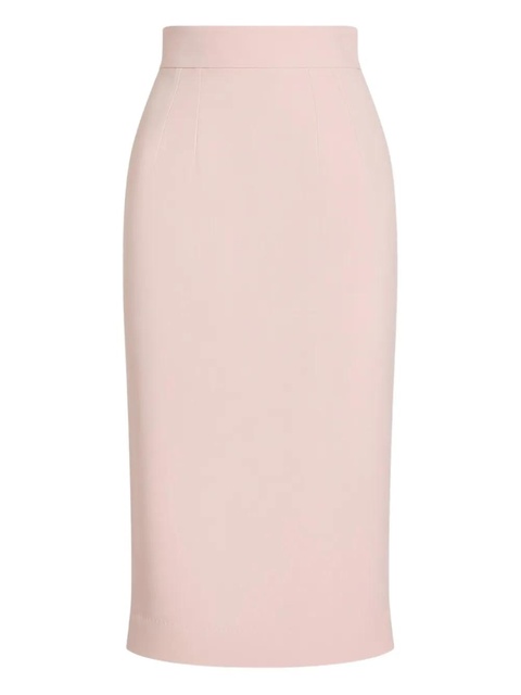 Dolce & Gabbana pencil skirt - Pink - zdjęcie produktu nr 1