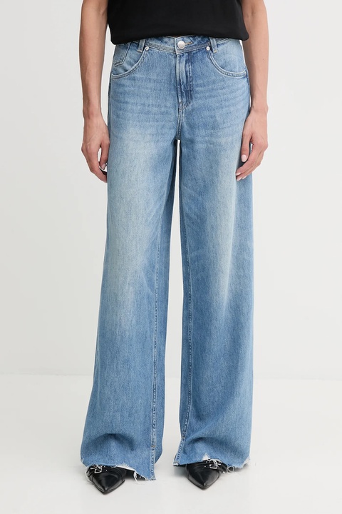 Miss Sixty jeansy damskie kolor niebieski 6S2JJ2970T - zdjęcie produktu nr 1