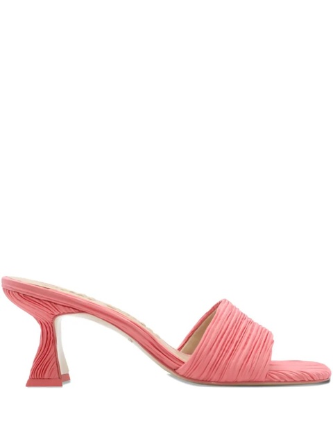 Cult Gaia 65mm sculpted-heel sandals - Pink - zdjęcie produktu nr 1