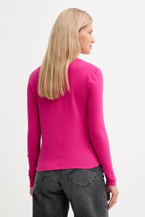 American Vintage longsleeve bawełniany - zdjęcie produktu nr 1