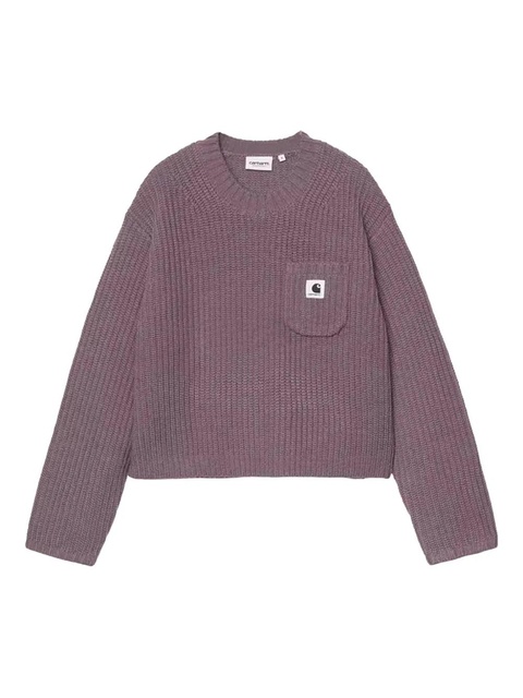 Carhartt WIP Mira sweater - Purple - zdjęcie produktu nr 1