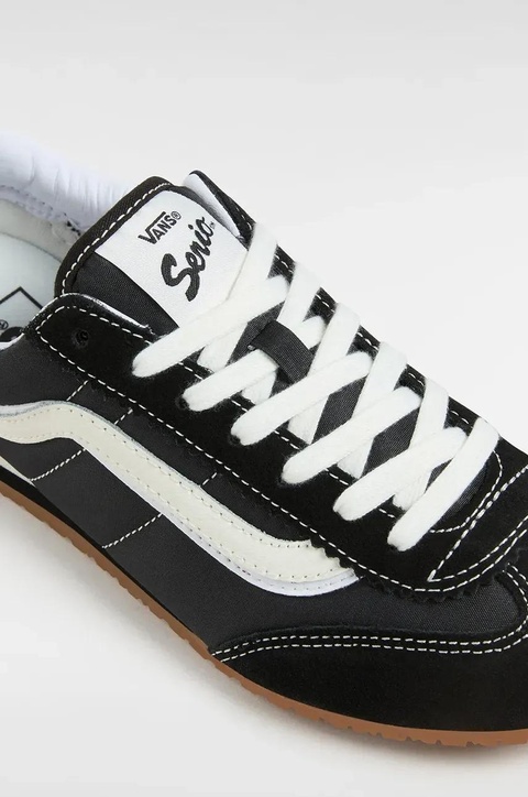 Vans sneakersy Super Lowpro kolor czarny VN000D83BLA1 - zdjęcie produktu nr 2