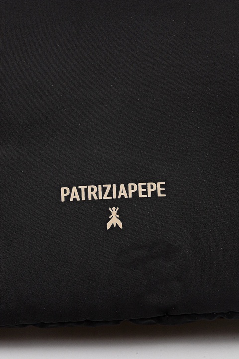 Patrizia Pepe torebka kolor czarny 2B0147 A520 - zdjęcie produktu nr 2