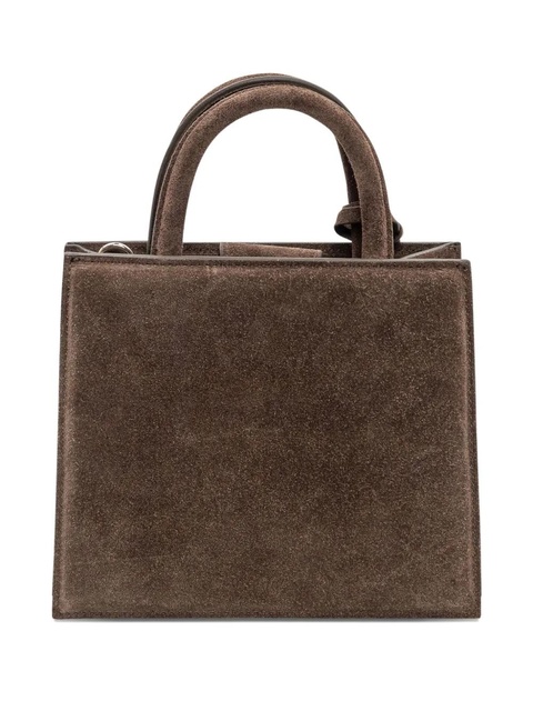 MC2 Saint Barth midi The Shop tote bag - Brown - zdjęcie produktu nr 2