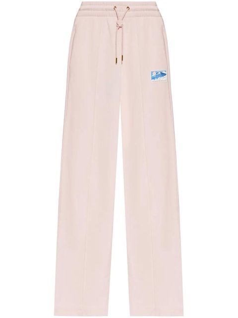 Casablanca Greek Temple track pants - Pink - zdjęcie produktu nr 1