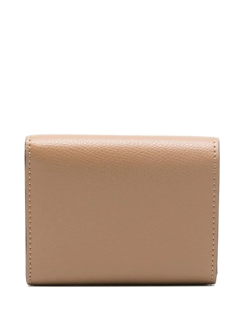 FENDI mini tri-fold wallet - Brown - zdjęcie produktu nr 2