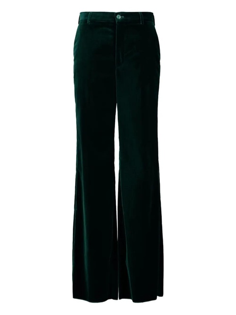 Gucci cotton trousers - Green - zdjęcie produktu nr 1