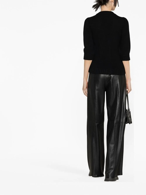 Zadig&Voltaire Betsy cashmere cardigan - Black - zdjęcie produktu nr 2