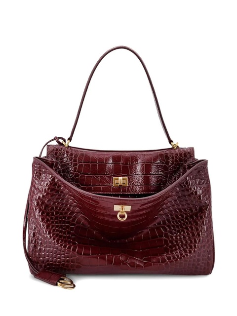 Balenciaga small Rodeo shoulder bag - Red - zdjęcie produktu nr 1