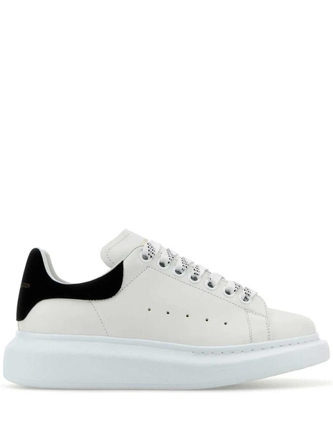 Alexander McQueen Oversized sneakers - White - zdjęcie produktu nr 1