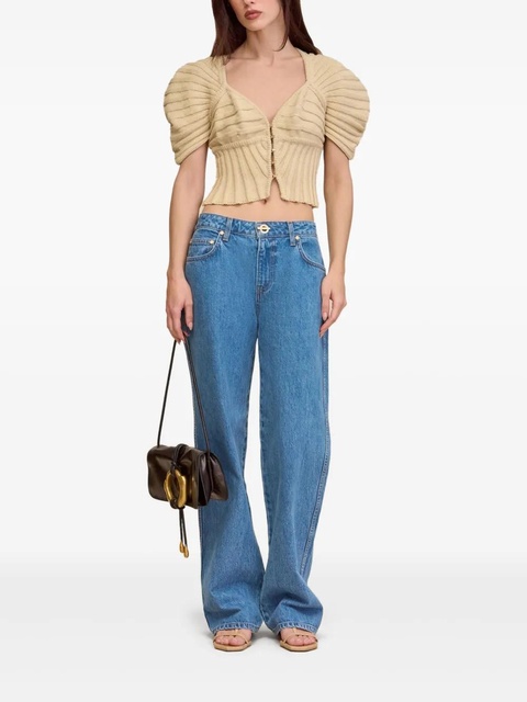 Cult Gaia Cillian top - Neutrals - zdjęcie produktu nr 2