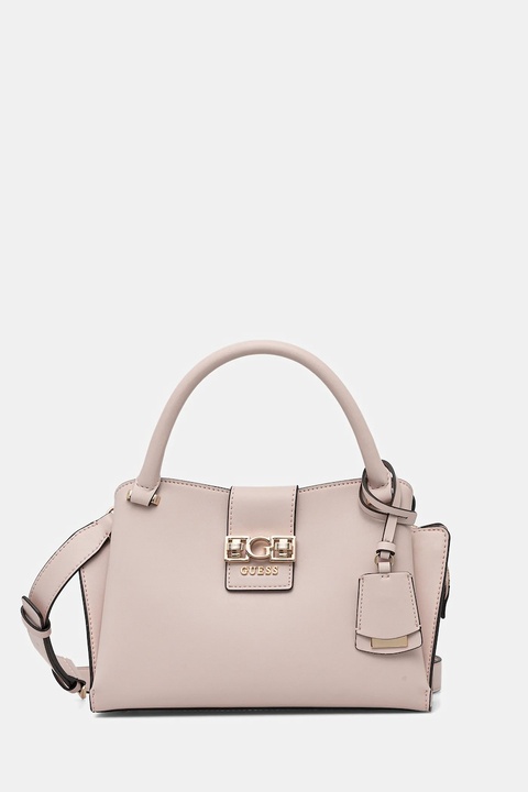 Guess torebka JANE kolor różowy HWVG98 91050 - zdjęcie produktu nr 1
