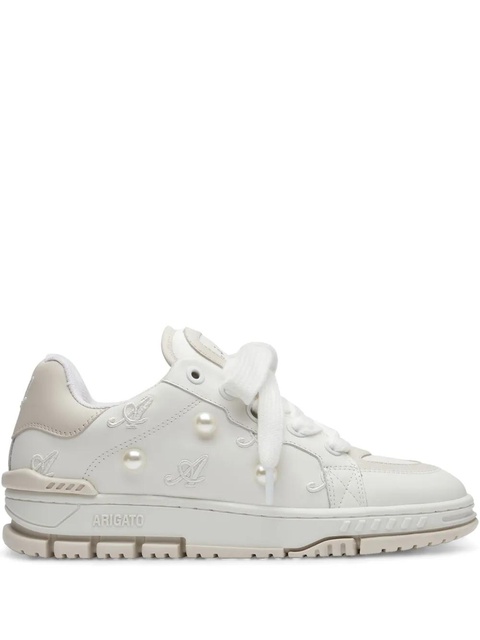 Axel Arigato Area Haze Pearl sneakers - White - zdjęcie produktu nr 1
