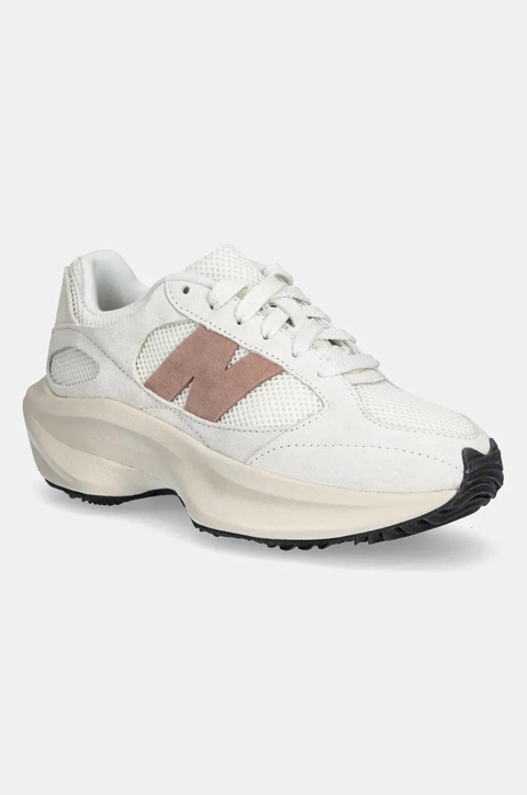 New Balance sneakersy UWRPD damskie kolor beżowy UWRPDWHB - zdjęcie produktu nr 1