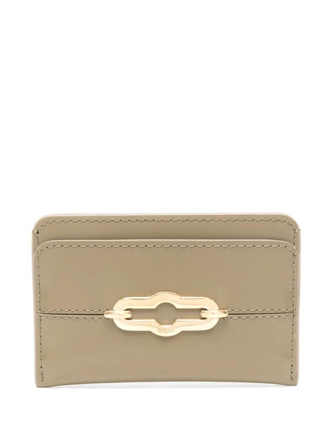 Mulberry Pimlico leather cardholder - Green - zdjęcie produktu nr 1