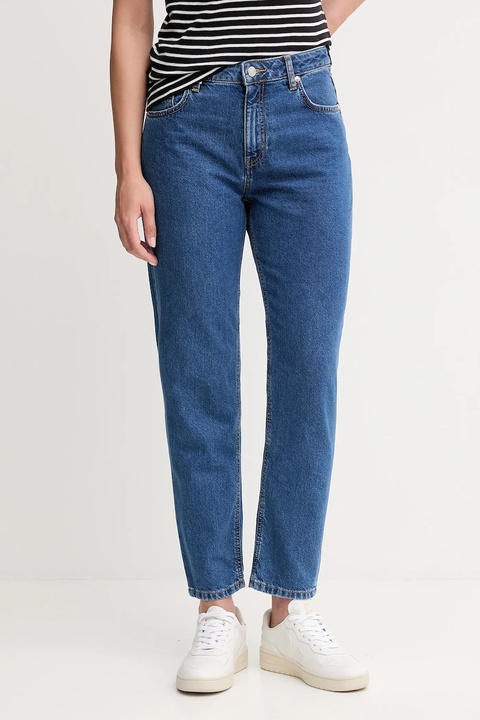United Colors of Benetton jeansy damskie high waist 4OHWDF02Z - zdjęcie produktu nr 1