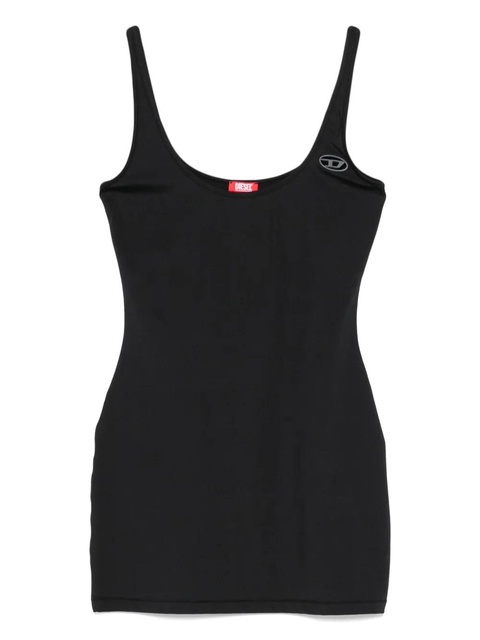 Diesel Frankie dress - Black - zdjęcie produktu nr 1